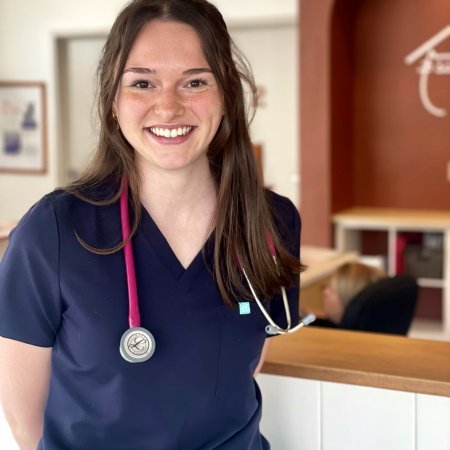 Dr Gabrielle Brisebois